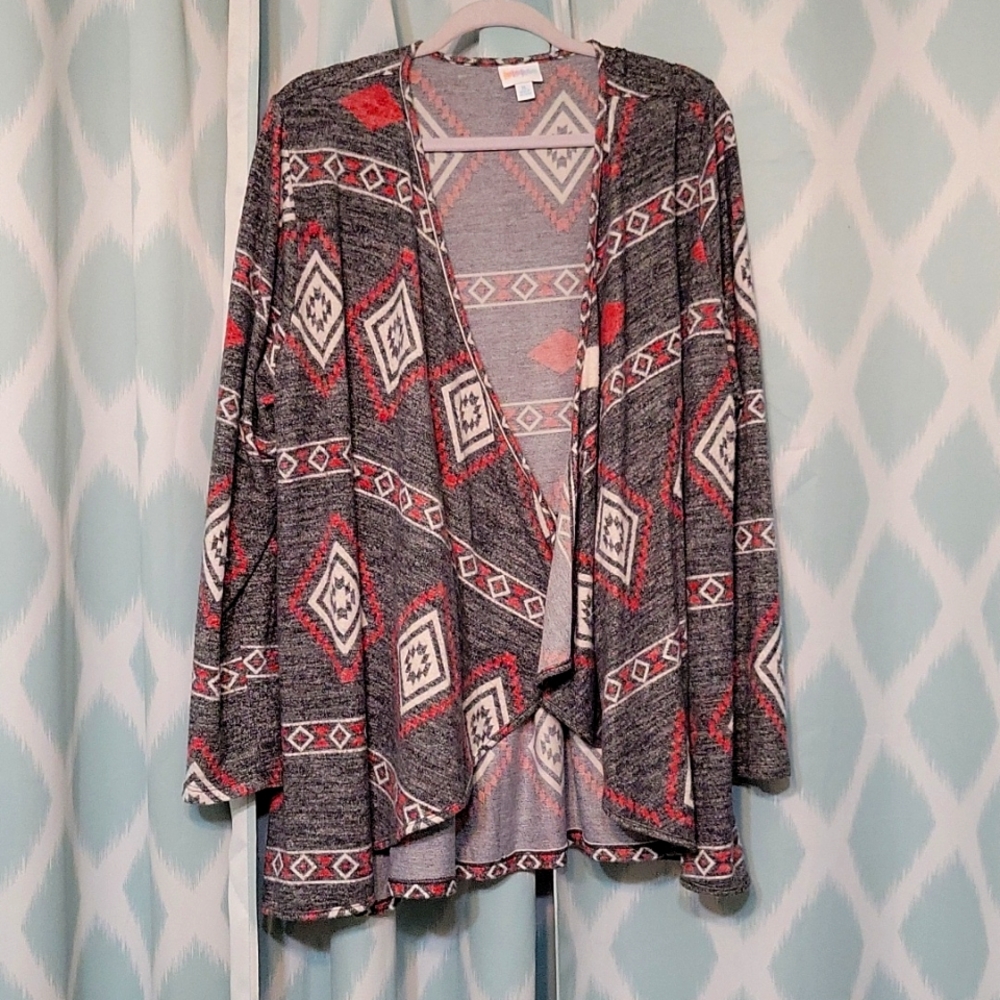 Lularoe Nanette Cardigan
